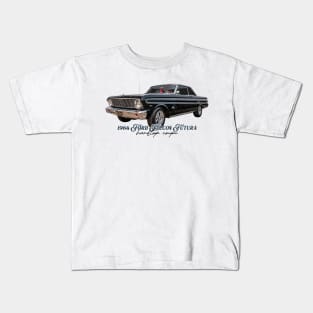 1964 Ford Falcon Futura Hardtop Coupe Kids T-Shirt